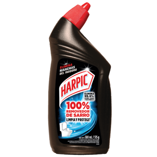 Harpic 100% Removedor de Sarro 500ml