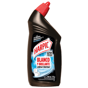 Harpic Blanco y Brillante 500ml